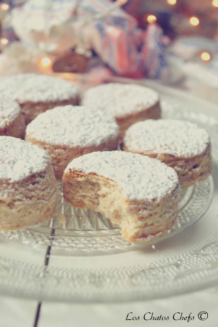 Mantecados Nevados Mantecados Nevados