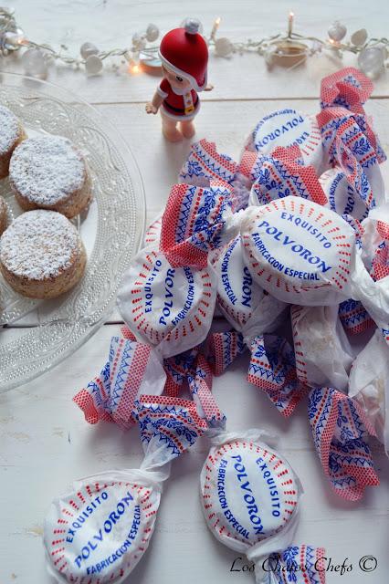 Mantecados Nevados Mantecados Nevados