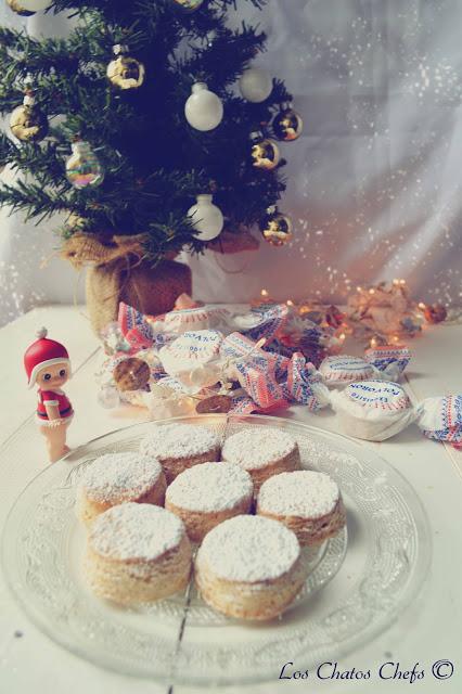 Mantecados Nevados Mantecados Nevados