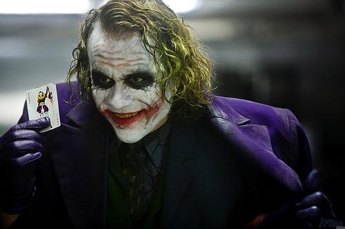 Heath Ledger podría aparecer en The Dark Knight Rises, la nueva de Batman