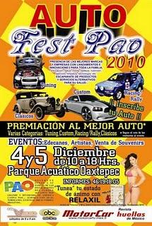 Auto Fest PAO 2010