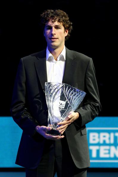 ATP World Tour Award 2010: Los ganadores ATP World Tour Award 2010: Los ganadores