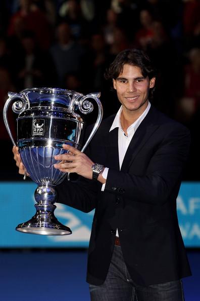 ATP World Tour Award 2010: Los ganadores ATP World Tour Award 2010: Los ganadores