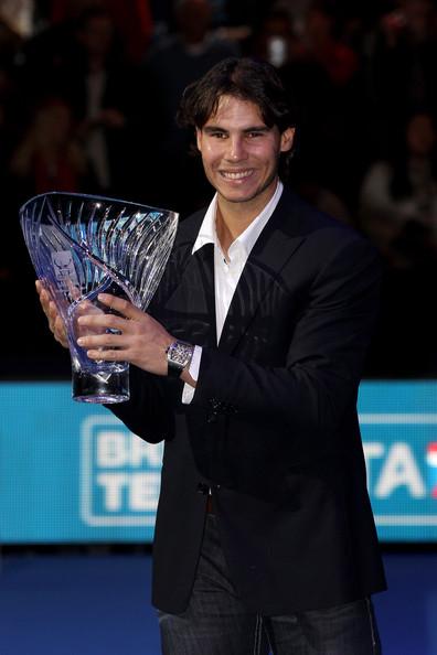ATP World Tour Award 2010: Los ganadores ATP World Tour Award 2010: Los ganadores