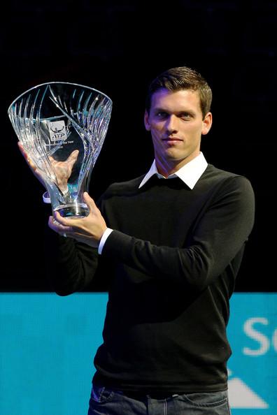 ATP World Tour Award 2010: Los ganadores ATP World Tour Award 2010: Los ganadores