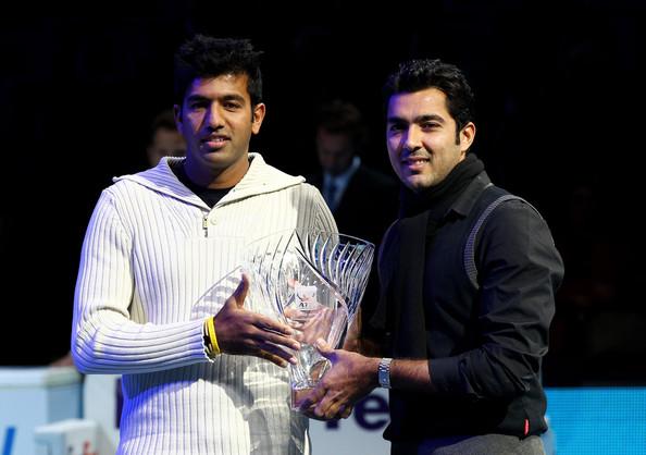 ATP World Tour Award 2010: Los ganadores ATP World Tour Award 2010: Los ganadores
