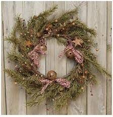 Cómo decorar en Navidad; los diferentes estilos. decoracion rustica para navidad
