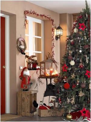 Cómo decorar en Navidad; los diferentes estilos. decorar en navidad familiar