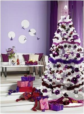 Cómo decorar en Navidad; los diferentes estilos. decoracion tendencia navidad