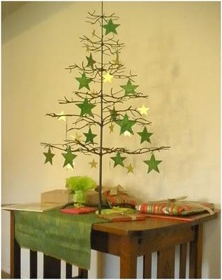 Cómo decorar en Navidad; los diferentes estilos. decorar la navidad con un estilo minimalista