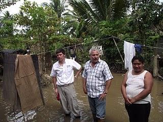 El clima, el hambre y el dinero: malos compañeros en Cancún El clima, el hambre y el dinero: malos compañeros en Cancún