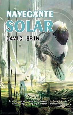 'Navegante solar', de David Brin