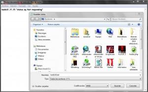 Como usar TaskKill para “matar” los programas colgados o que no responden en Windows 7