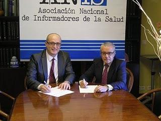 ANIS y las sociedades científico médicas integradas en FACME acuerdan trabajar conjuntamente por la difusión de contenidos de máxima calidad ANIS y las sociedades científico médicas integradas en FACME acuerdan trabajar conjuntamente por la difusión de contenidos de máxima calidad