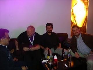 Editorial Endira agasajó a periodistas en un lujoso restaurante Editorial Endira agasajó a periodistas en un lujoso restaurante