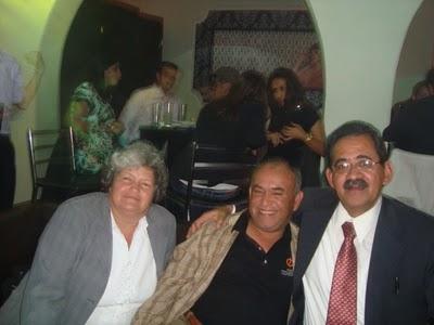 Editorial Endira agasajó a periodistas en un lujoso restaurante Editorial Endira agasajó a periodistas en un lujoso restaurante