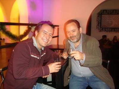 Editorial Endira agasajó a periodistas en un lujoso restaurante Editorial Endira agasajó a periodistas en un lujoso restaurante