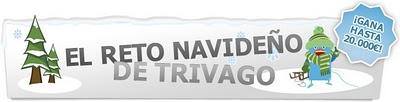 Trivago te paga dinero por Navidad