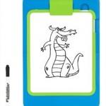 convierte-ipad-pizarra-2 Pinta escribe y juega con tu iPad gracias a LightBoard (para los peques)