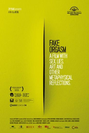 fake-orgasm Estrenos del 3 de diciembre