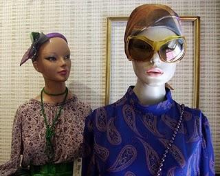 Ruta de tiendas vintage en Madrid Ruta de tiendas vintage en Madrid
