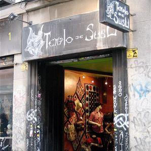 Ruta de tiendas vintage en Madrid Ruta de tiendas vintage en Madrid