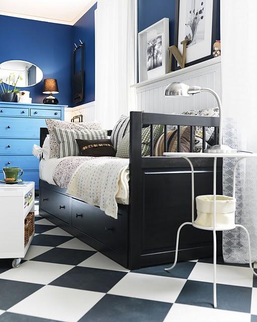 Dormitorios hemnes de ikea paperblog