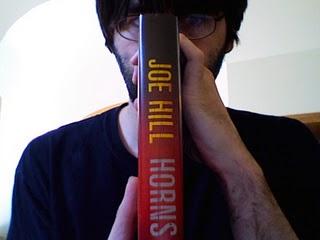 Cuernos, de Joe Hill Cuernos, de Joe Hill