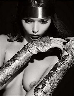 Mythology (By Clotílde V.S) Mythology (By Clotílde V.S)