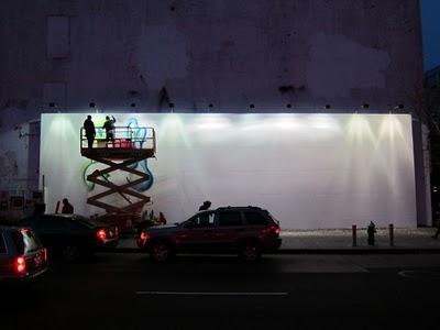 Kenny Scharf: el graffitero Kenny Scharf: el graffitero