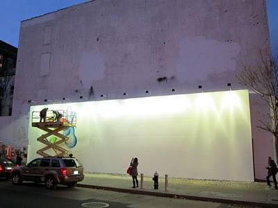 Kenny Scharf: el graffitero Kenny Scharf: el graffitero