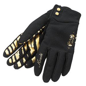 Regalos de Navidad - fashion en el gym Kombi Roz gloves