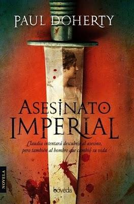Paul Doherty - Asesinato imperial