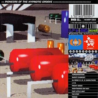 Various - Pioneers of the Hypnotic Groove (Warp 1991)