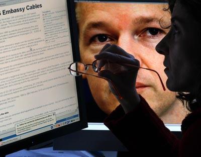 Wikileaks, un “garganta profunda” en la red.