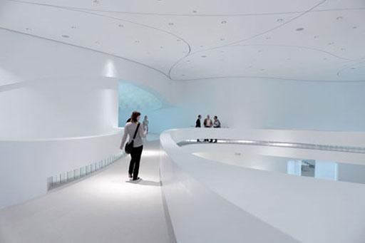 leonardo-glass-cube 3deluxe, el diseño interdisciplinar