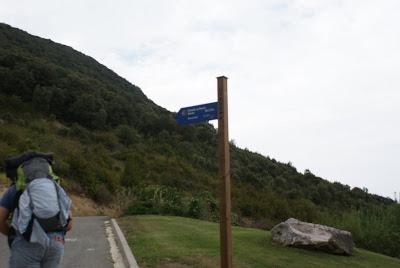 CAMINO DE SANTIAGO ARAGONES 5 ª ETAPA DE IZCO A TIEBAS CAMINO DE SANTIAGO ARAGONES 5 ª ETAPA DE IZCO A TIEBAS