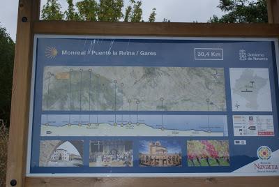 CAMINO DE SANTIAGO ARAGONES 5 ª ETAPA DE IZCO A TIEBAS CAMINO DE SANTIAGO ARAGONES 5 ª ETAPA DE IZCO A TIEBAS