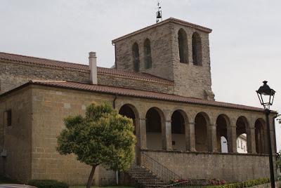 CAMINO DE SANTIAGO ARAGONES 5 ª ETAPA DE IZCO A TIEBAS CAMINO DE SANTIAGO ARAGONES 5 ª ETAPA DE IZCO A TIEBAS