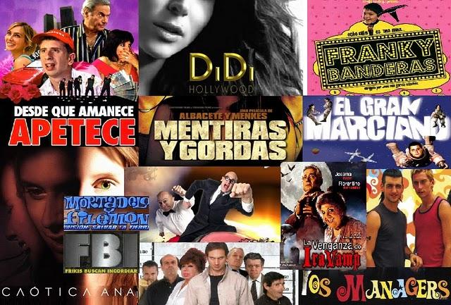 Ranking: las 10 peores películas españolas del siglo XXI