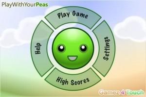 play-with-your-peas-1 Juega con Play With Your Peas- Ahora en la App Store