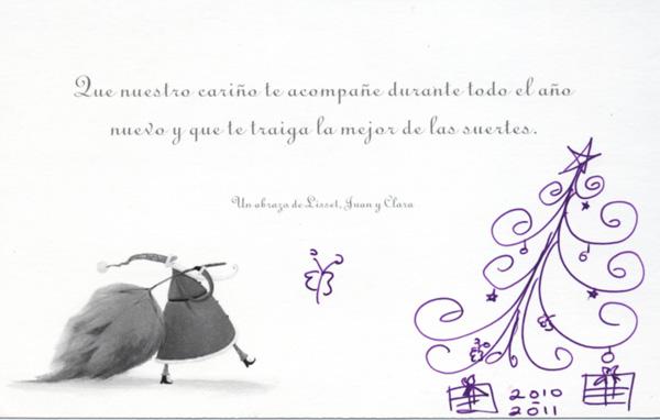 Feliz Navidad, queridos tod@s :)