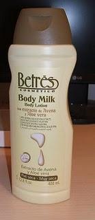 Betrés Body Milk