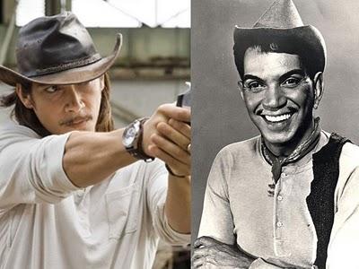 Óscar Jaenada listo para ser Mario Moreno ´Cantinflas´