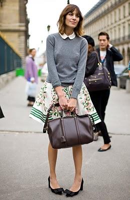 Jugamos a que es primavera?: Sydney Street Style Jugamos a que es primavera?: Sydney Street Style