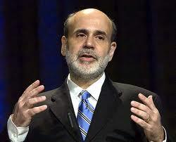 Bernanke no descarta ampliar su programa de compra de bonos del Tesoro