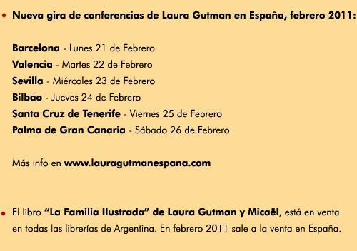 Newsletter Laura Gutman Diciembre 2010 Newsletter Laura Gutman Diciembre 2010