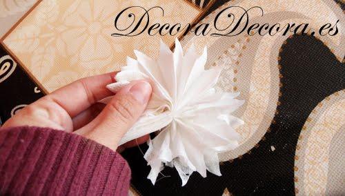 Cómo hacer estrellas de Navidad con papel. hacer adornos de navidad en forma de estrellas con papel