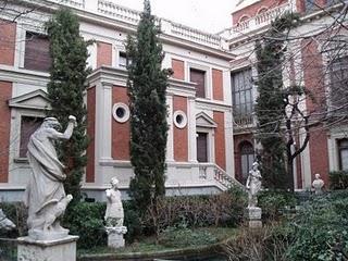 El 14 de Diciembre de 2010 reapertura del Museo Cerralbo.