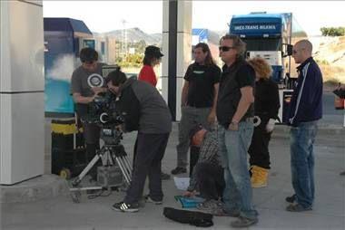 El vallisoletano Alberto Morais afronta en 'Las orillas' su primer largometraje El vallisoletano Alberto Morais afronta en 'Las orillas' su primer largometraje